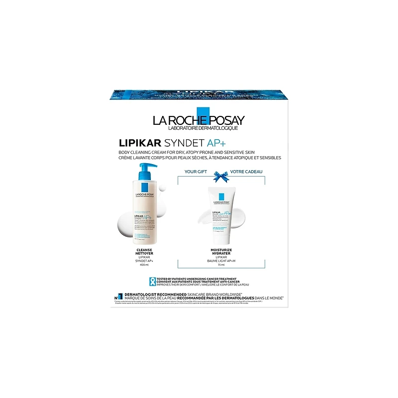 Coffret Lipikar Sydnet