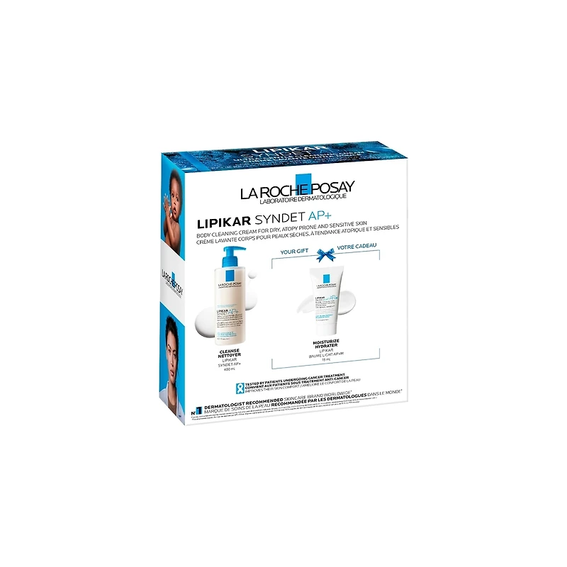 Coffret Lipikar Sydnet