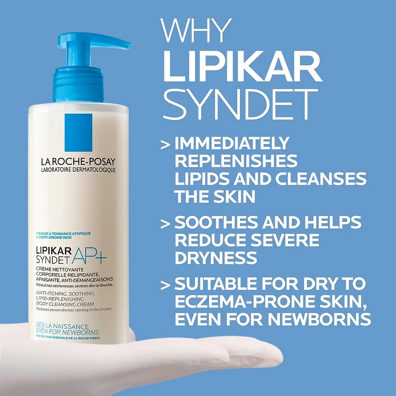 Coffret Lipikar Sydnet