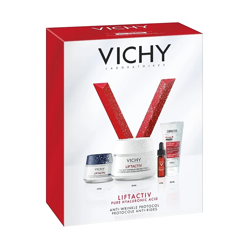 Coffret Liftactiv Crème Ha Peau Normal À Mixte