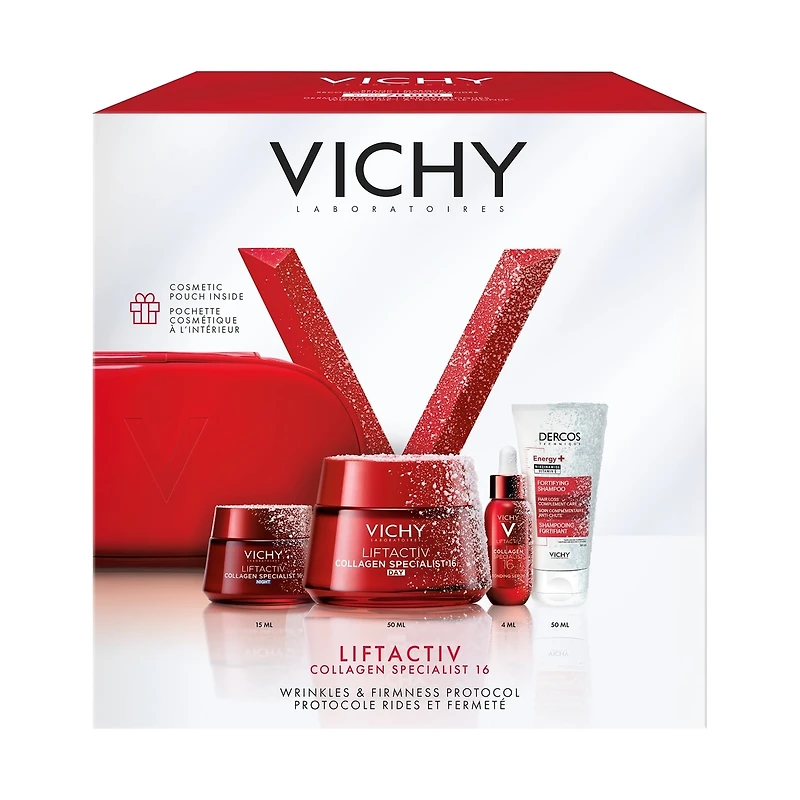 Liftactiv Collagen Specialist 16 Day Kit
