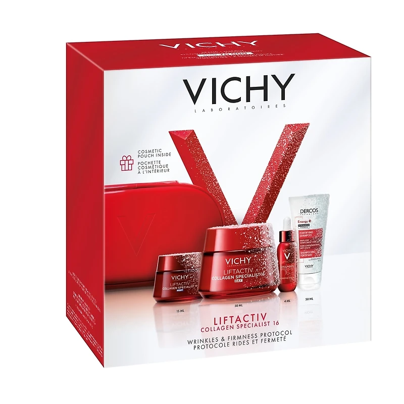 Liftactiv Collagen Specialist 16 Day Kit