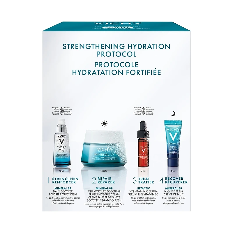 Mineral 89 Frangrance Free Cream Kit