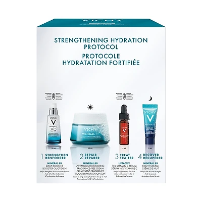 Coffret Mineral 89 Crème Sans Parfum