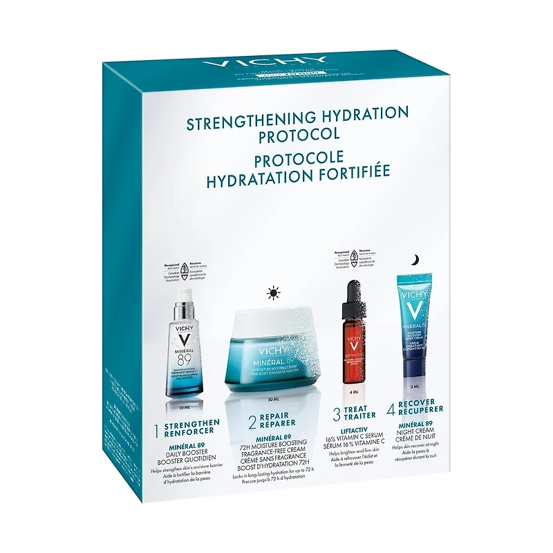 Mineral 89 Frangrance Free Cream Kit