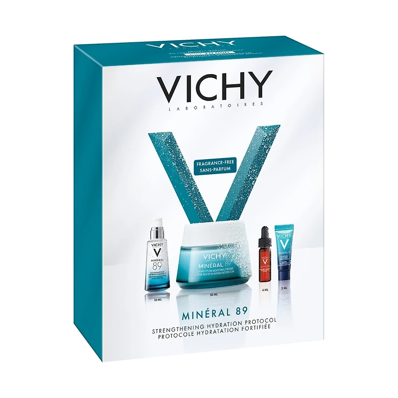 Mineral 89 Frangrance Free Cream Kit