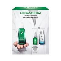 Vichy Normaderm Anti-Acne Double Action Kit