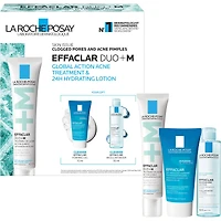 Coffret Effaclar Duo (+)M Traitement De L'acné Action Globale