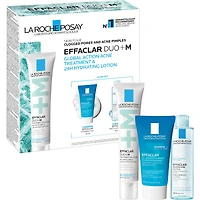 Effaclar Duo (+)M Global Action Acne Treatment Kit