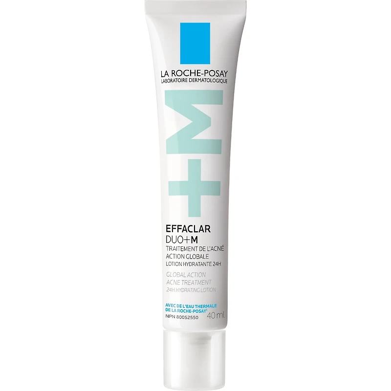 Effaclar Duo (+)M Global Action Acne Treatment Kit