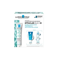 Effaclar Duo (+) Global Action Acne Treatment Kit