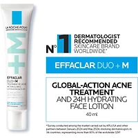 Effaclar Duo (+) Global Action Acne Treatment Kit