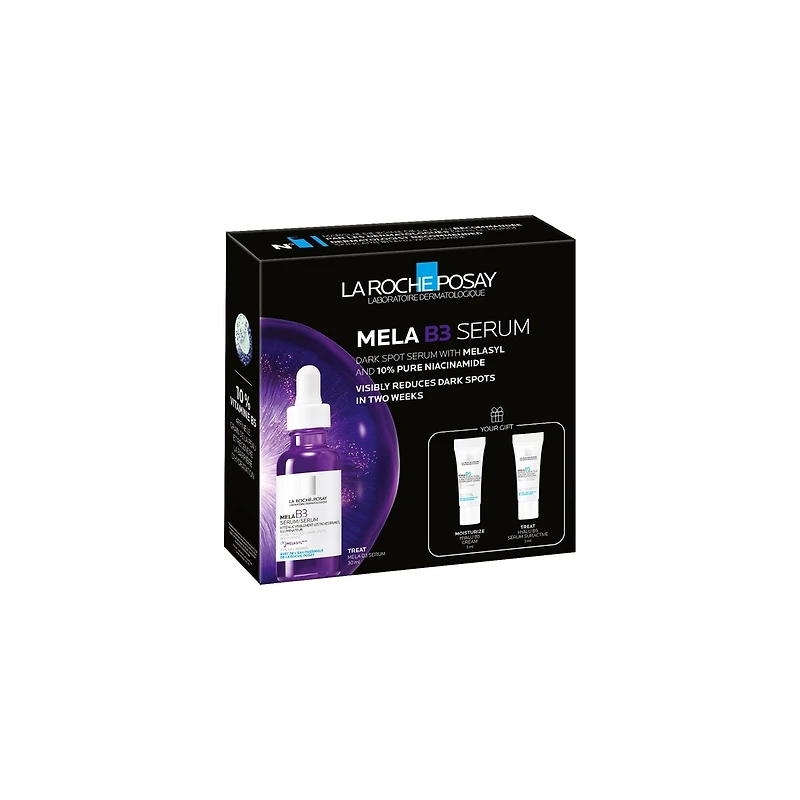 Mela B3 Serum  Kit