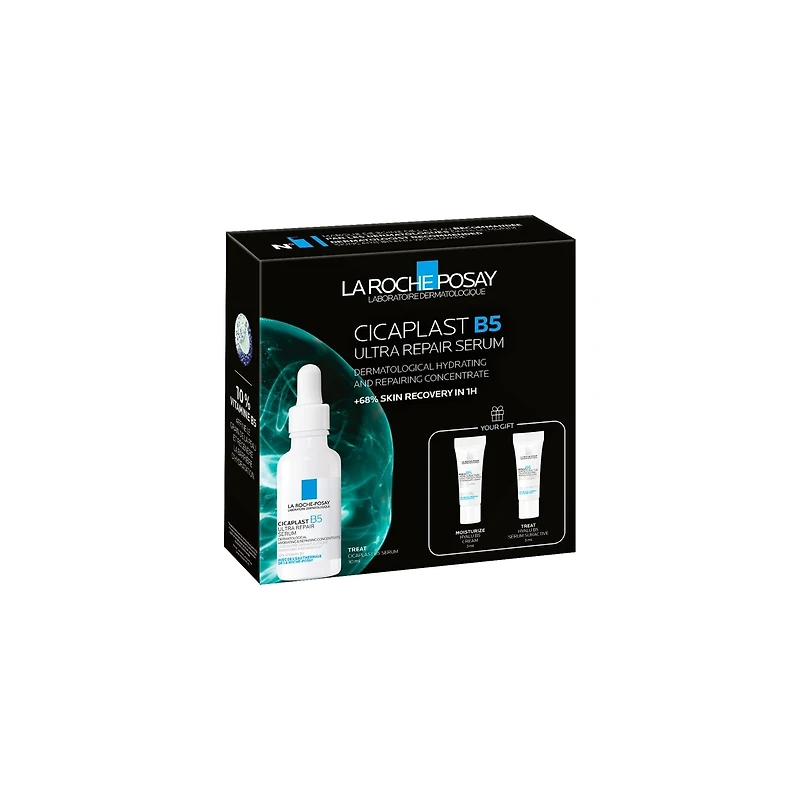 Cicaplast Serum Kit