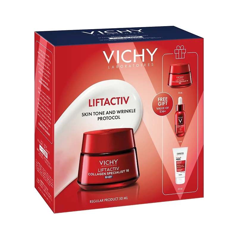 Collagen Specialist 16 Night Kit