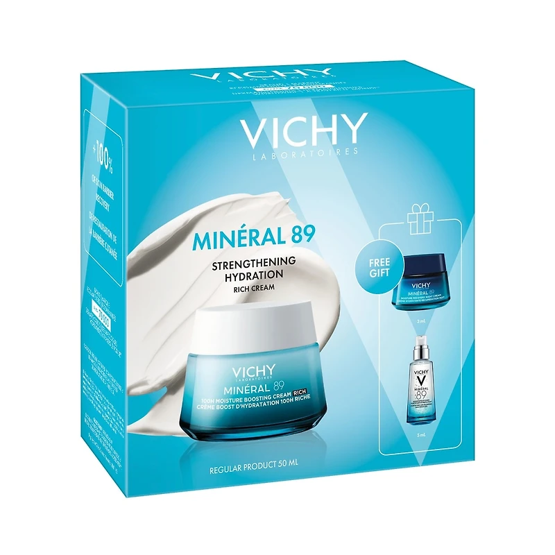 Mineral 89 Rich Cream Kit