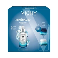 Coffret Mineral 89 Booster 50ml