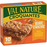 Crunchy Peany Butter Granola Bars 2 CT , 10 Bars