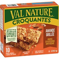 Crunchy Roasted Almond Granola Bars 5 ct, 10 bars