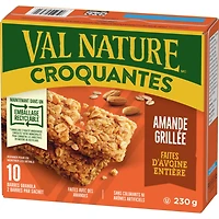 Crunchy Roasted Almond Granola Bars 5 ct, 10 bars