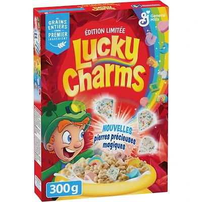 Frosted Toasted Oat Cereal With Marshmallows