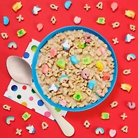 Frosted Toasted Oat Cereal With Marshmallows