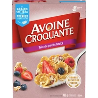 Cereal Triple Berry