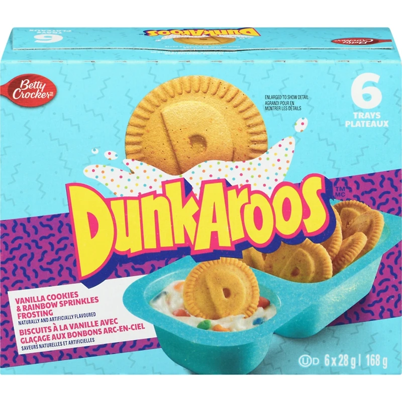 Dunkaroos Vanilla