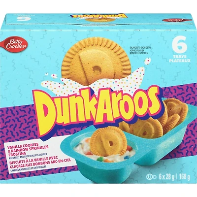 Dunkaroos Vanilla