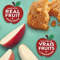 Soft-Baked Muffin Bars, Apple Cinnamon, Snack Bars, 5 ct