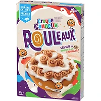 Cinnamon Toast Crunch Rolls Breakfast Cereal, Whole Grains