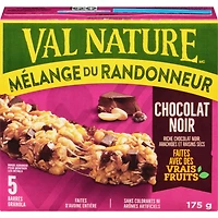 Chewy Trail Mix Granola Bars, Dark Chocolate, 5 ct