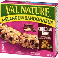 Chewy Trail Mix Granola Bars, Dark Chocolate, 5 ct