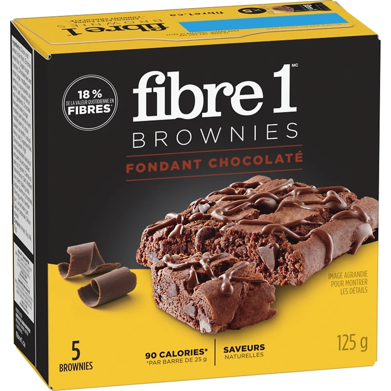 Brownies, Chocolatey Fudge