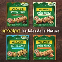 Lunchbox Granola Bars, Double Chocolate, Kids Snacks, 5 ct