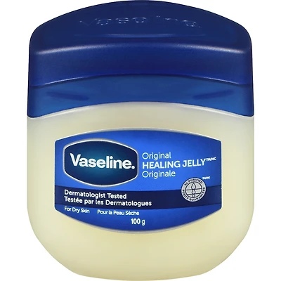 Vaseline Petroleum Jelly Original 100g