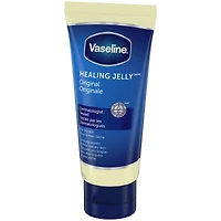 Gelée de pétrole pour peaux sèches et sensibles Vaseline Healing Jelly Originale hypoallergénique 50 g