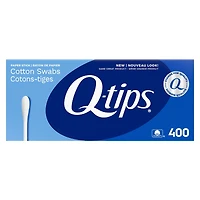 Q-tips Cotton Swabs 400 ct