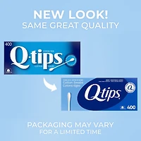 Q-tips Cotton Swabs ct