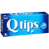 Q-tips Cotton Swabs ct