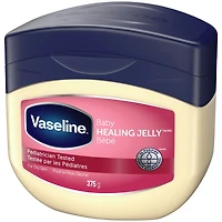 Vaseline Healing Jelly Petroleum Jelly for sensitive skin Baby hypoallergenic 375 g