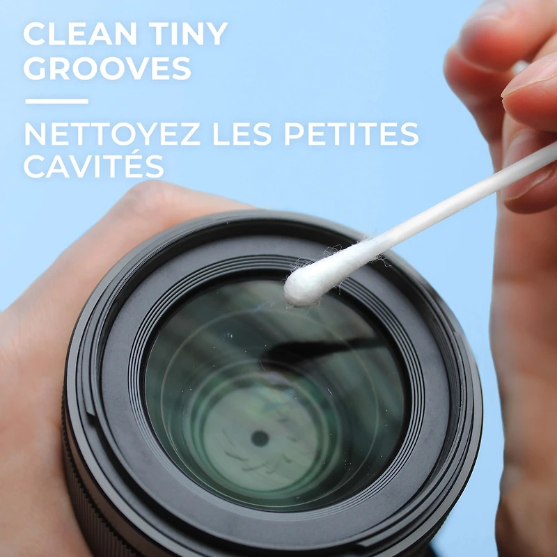 Cotons-tiges Q-tips 170 unités