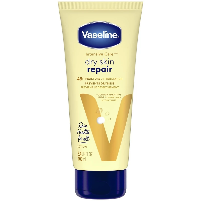 Lotion   Répare-peau sèche