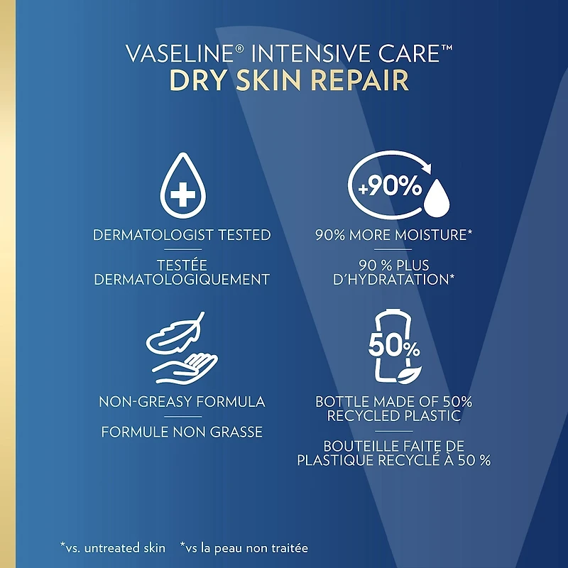 Lotion   Répare-peau sèche