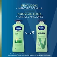 Intensive Care AloeVera Lotion