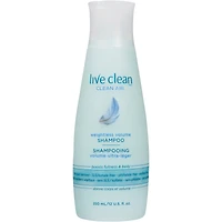 Clean Air Shampooing Volume Ultra - Léger