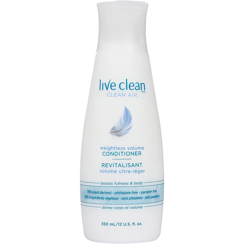 Clean Air Revitalisant Volume Ultra - Léger