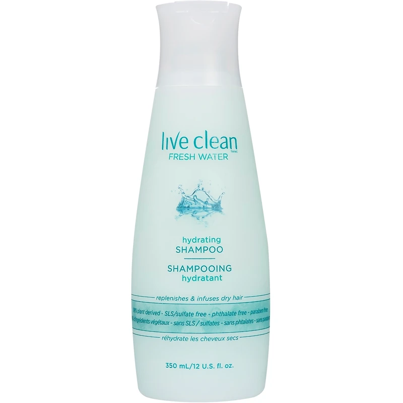 Fresh Water Shampooing Hydratant