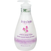 Sweet Pea Moisturizing Liquid Hand Soap