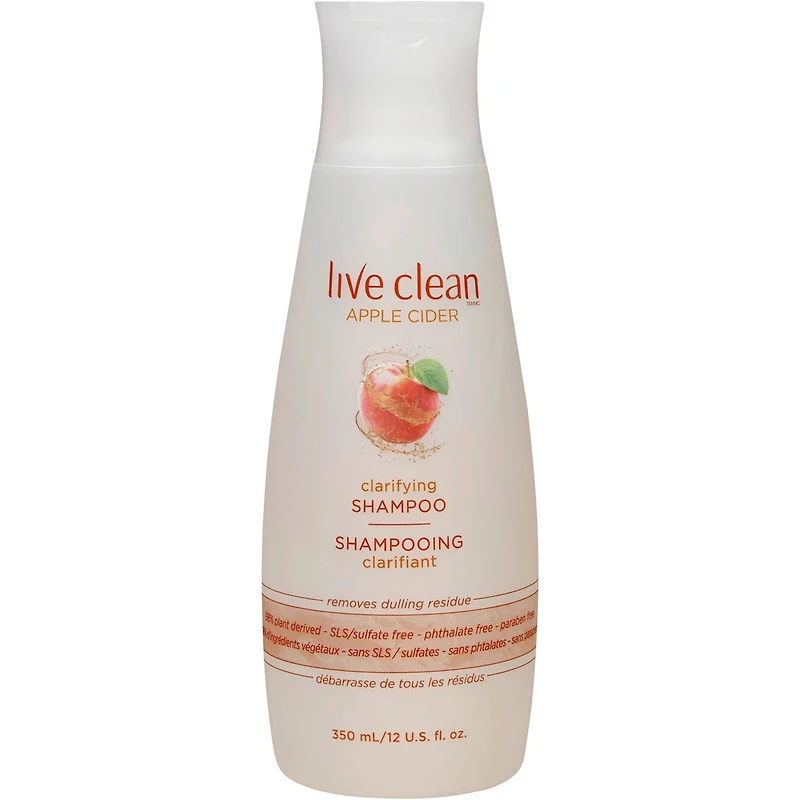 Apple Cider Shampooing Clarifiant